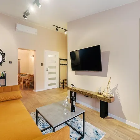Apartamenty Greenpoint Dzwirzyno Exterior photo