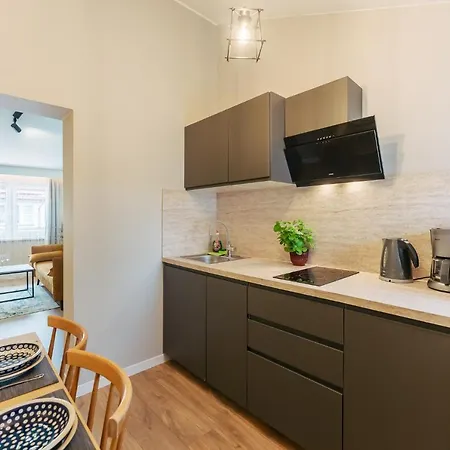 Apartamenty Greenpoint Dzwirzyno Exterior photo