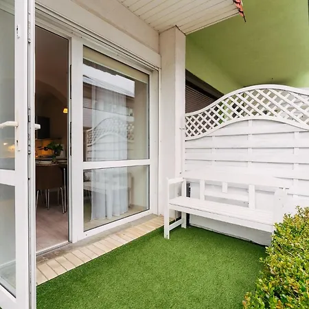 Apartamenty Greenpoint Dzwirzyno Exterior photo