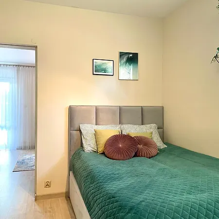 Apartamenty Greenpoint Dzwirzyno Exterior photo