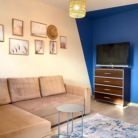 Apartamenty Greenpoint Dzwirzyno Exterior photo