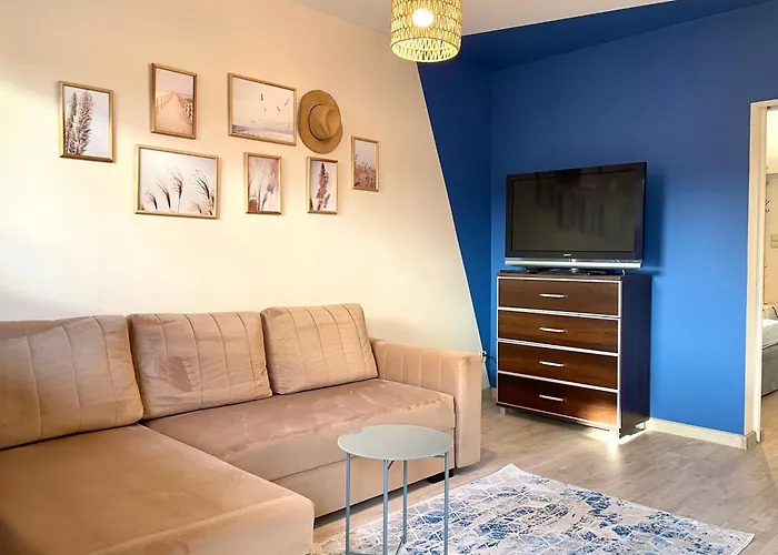 Apartamenty Greenpoint Dzwirzyno