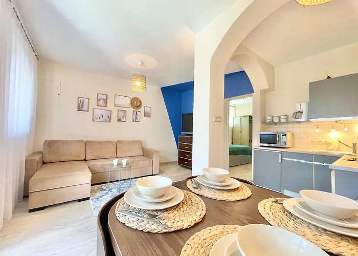 Apartamenty Greenpoint Dzwirzyno
